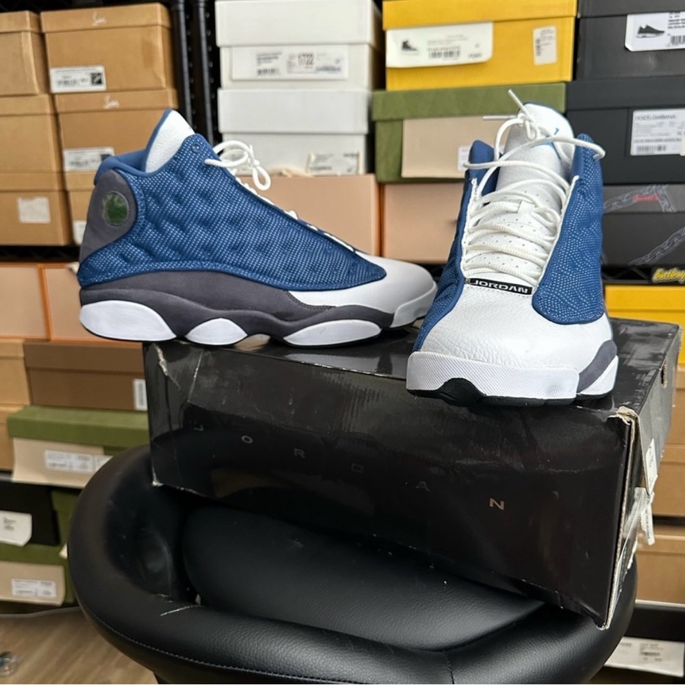 Air Jordan Retro 13 Flint sz 9.5 (Brand New with Box)
